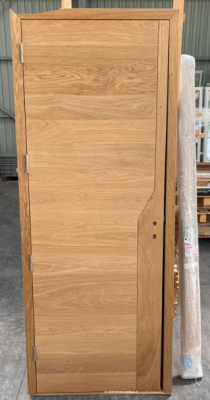 Blocs portes chêne de rénovation DE LA ROSA