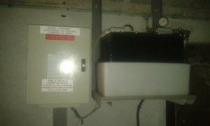 Ascenseur SAULIERE 2100x880 cm