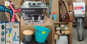 BAZAR CAMION COMPLET