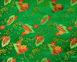 Tissu de brocart au broderie fine - Vente tissus en gros ou moyen quantité (G139)