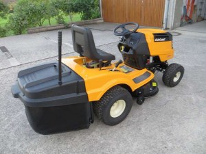 Tondeuse Autoportée Cub Cadet