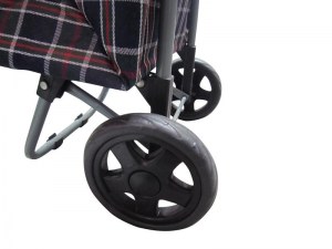 Déstockage liquidation 100 chariots caddies courses à saisir