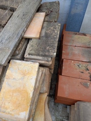 Vieilles parefeuilles