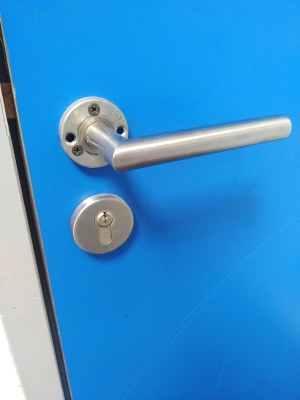 Bloc porte coupe feu