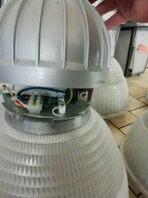 Lanternes suspendues