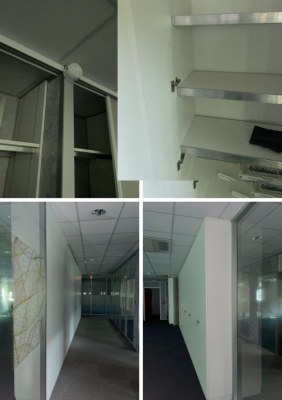 URGENT - Meubles de rangement haut de gamme