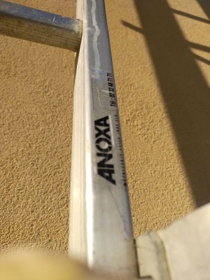 Echelle à crinoline ANOXA