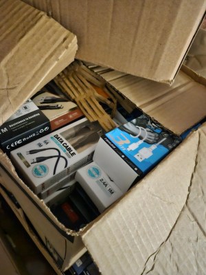 Pallette de destockage