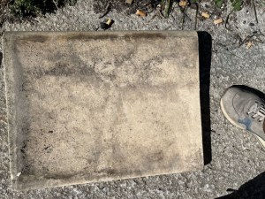 Margelles ton pierre