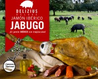 Jambon Épaule de Jabugo Ibérique de Bellota Delizius Deluxe 4.5 kg / 5 kg