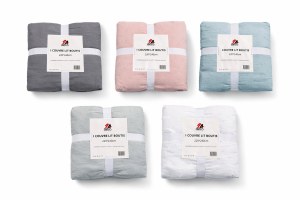 DESTOCKAGE MASSIF – LINGE DE MAISON – STOCK IMMÉDIAT