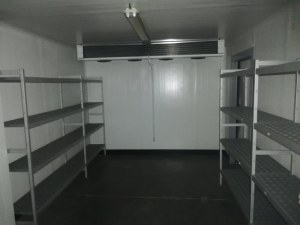 Chambres froides