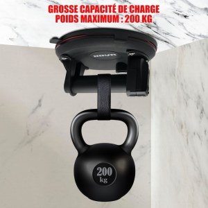 Lot de ventouse électrique