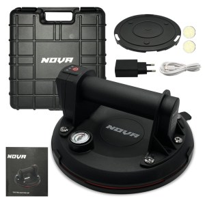 Lot de ventouse électrique