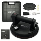 Lot de ventouse électrique