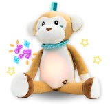 Peluche Musicale et Lumineuse