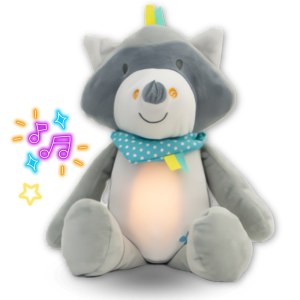 Peluche Musicale et Lumineuse