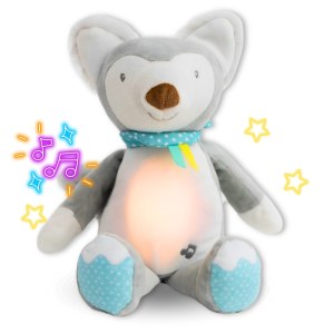 Peluche Musicale et Lumineuse