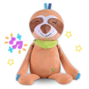 Peluche Musicale et Lumineuse