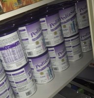 Bébé lait en poudre en gros