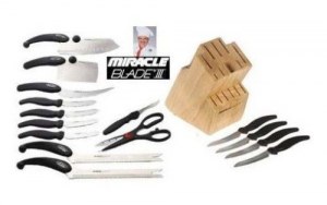 Set de Couteaux de Cuisine Perfect Blade 16 pièces