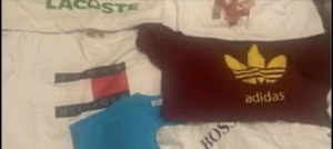 Destokage tee shirt de marque