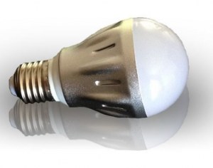 Ampoule LED E27 de 6watts 220volts