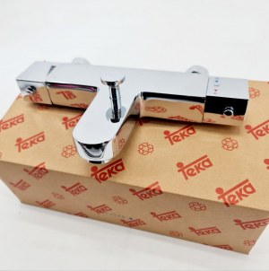 DESTOCKAGE EXCLUSIF Robinet mitigeur thermostatique baignoire chromé