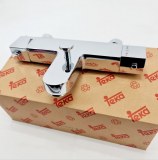 DESTOCKAGE EXCLUSIF Robinet mitigeur thermostatique baignoire chromé