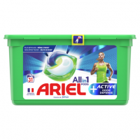 Lessive Ariel Omo Skip DAsh Lenor