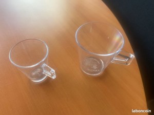 Tasses a café pour restaurant ou autre