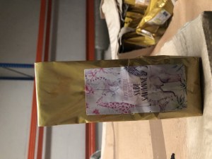 Aromatisierter sub savanne