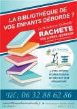 Rachète livres jeunesse