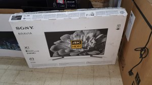 LOT DE TÉLÉ DANS L’ÉTAT