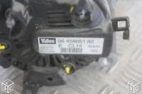 ALTERNATEUR V6 3 LITRES PEUGEOT CITROËN RENAULT LANCIA FIAT V6 REF 9645865180