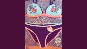 Maillot de bain femme