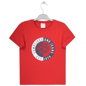 T-SHIRT ENFANT COMPLICES