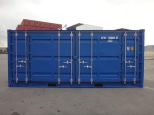 Conteneur container maritime 40 pieds Neuf