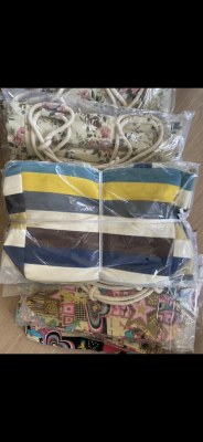 Sac de plage, sac en toile