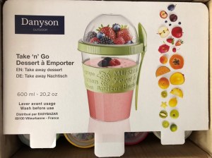 Grossiste destockage boîte a goûter 1,20€