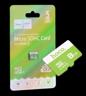 Carte micro sd 8 giga classe 10 SDHC SDXC