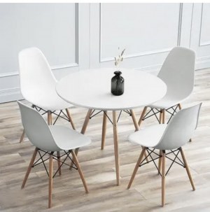 Lot de table + leur chaise