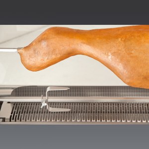 Rôtissoires grill à agneaux et à poulets - ItalConcept
