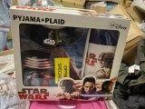 Coffret STAR WAR PYJAMA PLAID