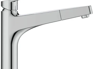 Mitigeur Cuisine avec bec extractible