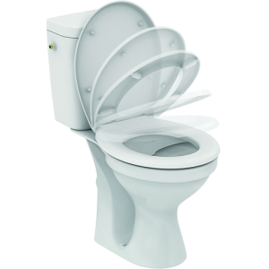 WC complet SevaFresh sans rebord