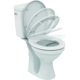 WC complet SevaFresh sans rebord