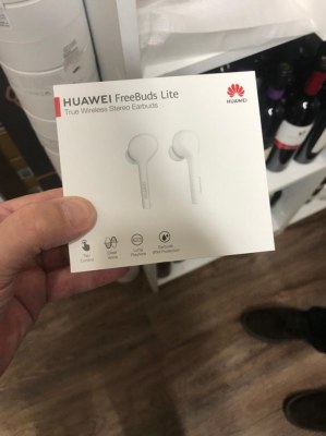 Écouteur buds Samsung et huawei