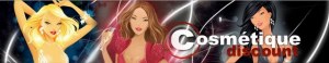Cosmetique discount ,nouveau catalogue