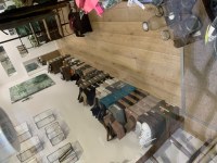 Lot de chaussures femmes